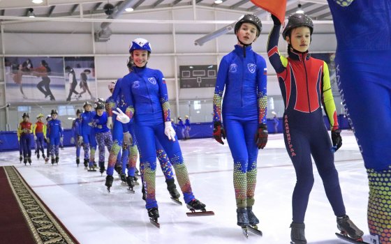 172 спортсмена из 6 стран принимают участие в «Baltic Cup Gusev 2020»
