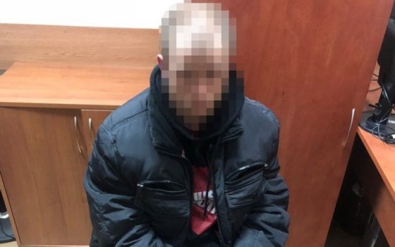 Сотрудники полиции задержали с марихуаной жителя Гусева