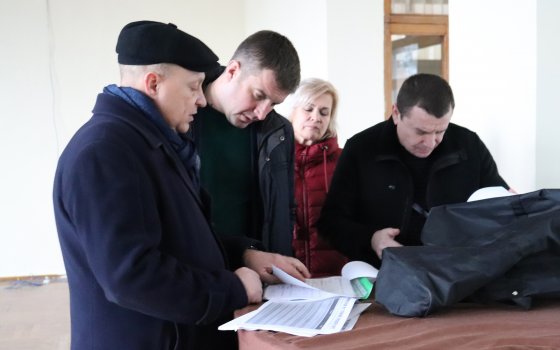 Подписан контракт с подрядчиком на выполнение работ по реконструкции ДШИ