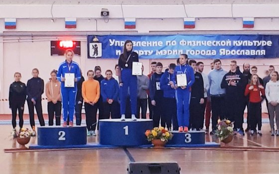Очередные победы воспитанников Спортивной школы