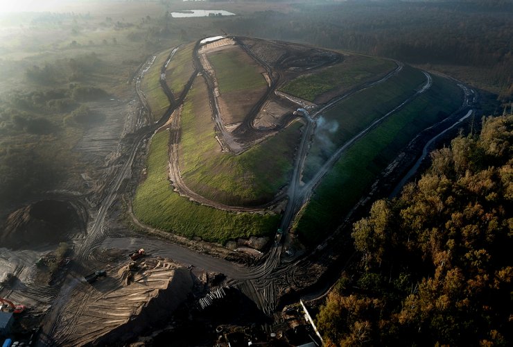 До 2024 года в регионе будут рекультивированы все свалки