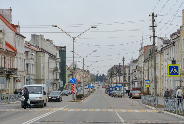 В городской администрации принимают ходатайства о присвоении звания «Почётный гражданин города Гусева»