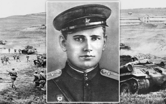 «В горящей машине»: подвиг Юрия Малахова