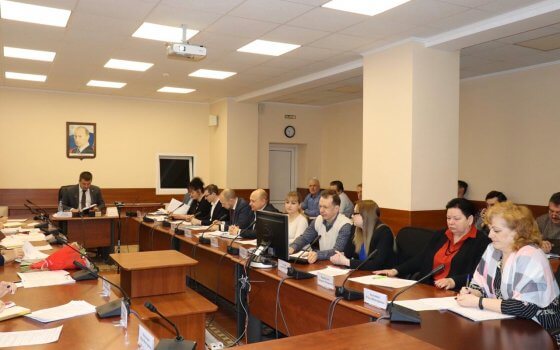 В городской администрации обсудили план исполнения доходной части бюджета