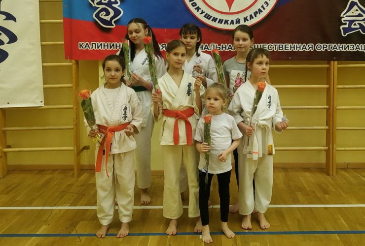 В Гусеве прошёл судейский семинар по каратэ-до