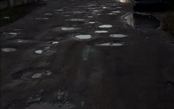 Александр Китаев поручил разобраться с проблемами, о которых сообщили жители через соцсети