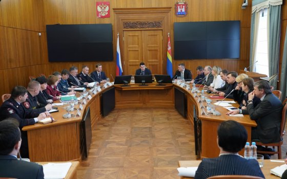 В регионе усиливаются меры по недопущению распространения коронавируса