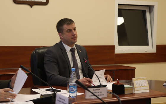 В городской администрации обсудили запланированные мероприятия в рамках программы конкретных дел