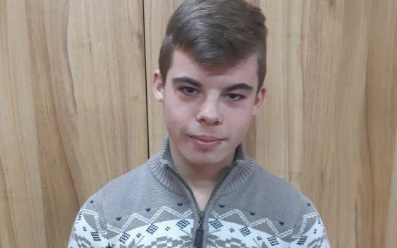 Гусевские полицейские разыскивают 16-летнего Сергея Пискунова