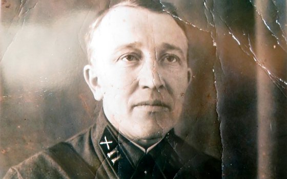История семьи Героя Великой Отечественной войны Михаила Васильевича Орлова