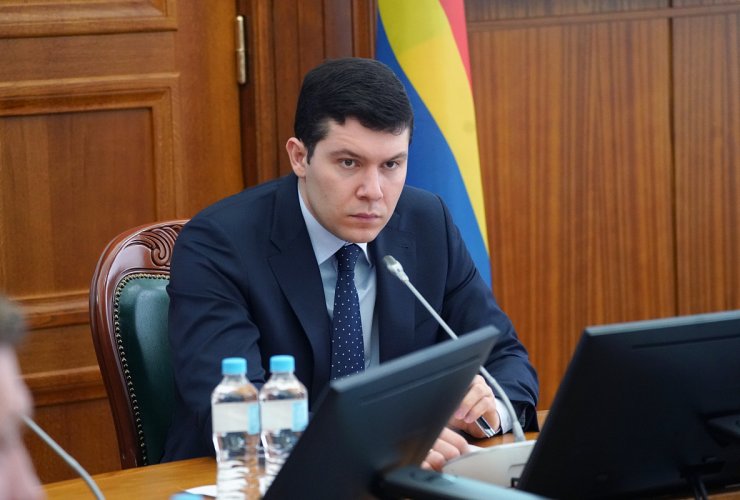 В Калининградской области режим самоизоляции продлён до 12 апреля