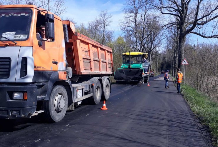 В 2020 году капитально отремонтируют 22 км дороги «Советск-Гусев»
