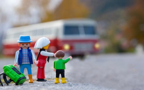 В Гусевском округе сократили количество автобусных рейсов