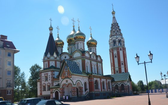 Гусевский храм подал заявку на создание мемориального комплекса Первой мировой войны