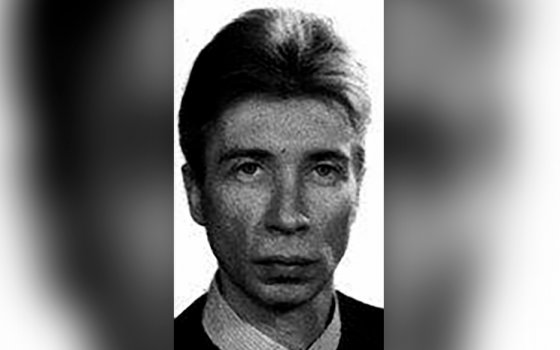 Полиция Гусева разыскивает Потапова Валерия, пропавшего в 2007 году