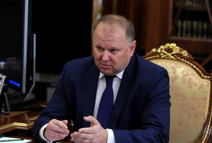 У Николая Цуканова родилась дочь