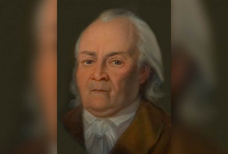 Муравьев Матвей Артамонович — начертавший план Гумбиннена