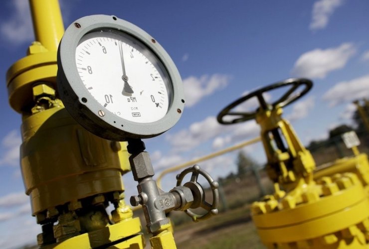 Газ дойдет до посёлков на востоке округа