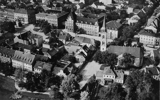 Николай Мерлин — пастор Старогородской кирхи Гумбиннена