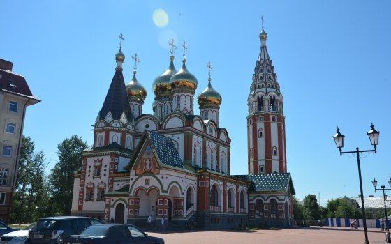 Проект гусевского храма по созданию комплекса Первой мировой войны не получил поддержку