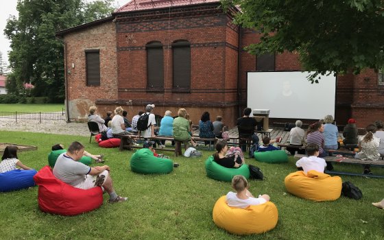 В городском музее прошёл кинопоказ в рамках акции «Великое кино великой страны»