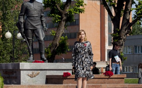 Парад Победы 24,06,2020г.