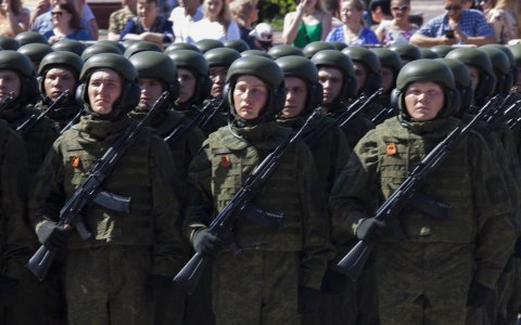 Парад Победы 24,06,2020г.