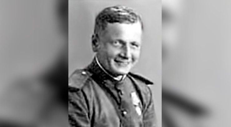 Косинский Михаил Федорович — барон, штурмовавший Гумбиннен