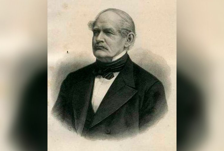 Карл Густав Фридрих Гассельбах — правительственный советник Гумбиннена