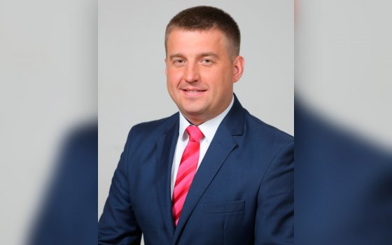 Александр Китаев в режиме онлайн отчитается о проделанной за год работе