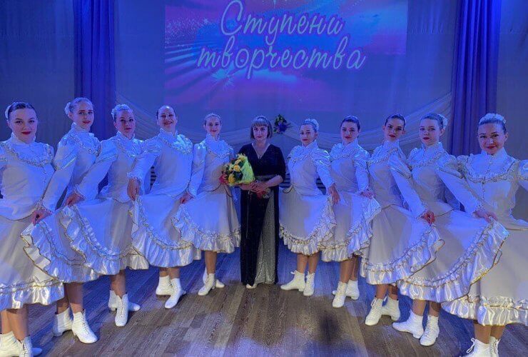 Хореографический ансамбль «Рондо»