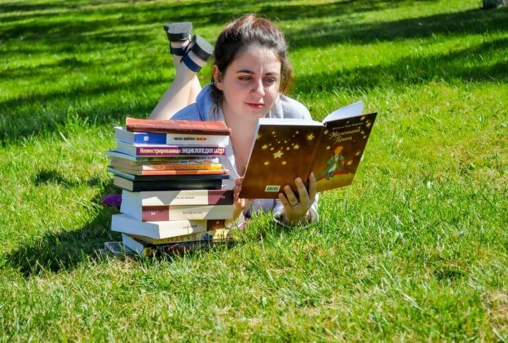 Городская библиотека подвела итоги конкурса «ГоРоД. КнИгА. Я»