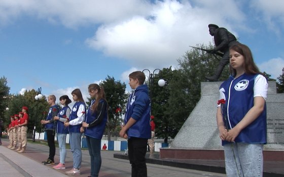 В Калининградской области почтили память российских воинов, погибших в Первой мировой войне
