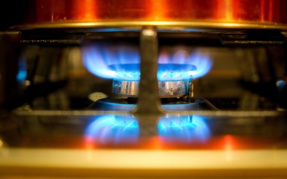 В посёлке Таманское выявлен случай  незаконного подключения к газовой сети