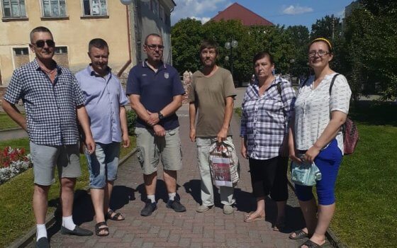 Любители голубей планируют создать «Общественное объединение — Народный совет граждан»