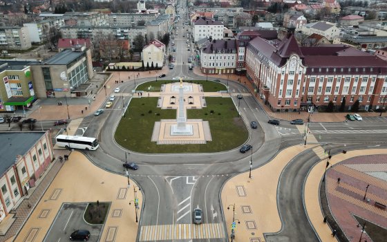 «Гусевский «Райавтодор» отремонтирует три улицы в Гусеве за 80 млн рублей