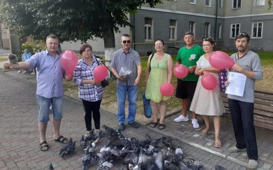 В Гусеве создано объединение неравнодушных жителей