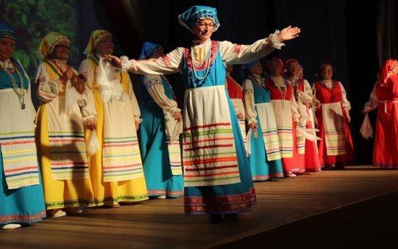 Хор народной песни «Русь»