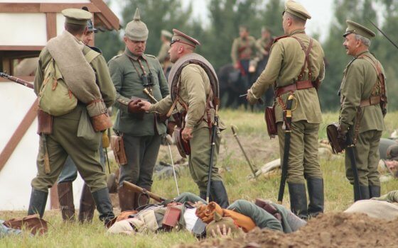 Реконструкция Гумбинненского сражения в этом году не состоится