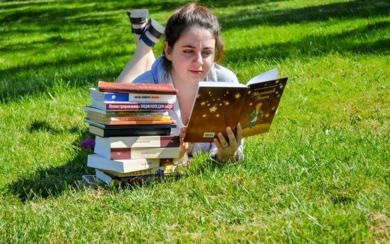 Городская библиотека подвела итоги конкурса «ГоРоД. КнИгА. Я»
