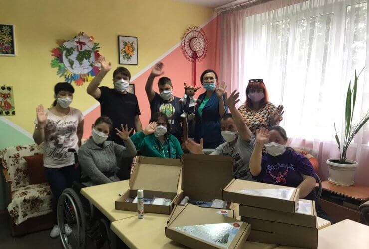 Настольная игра-ходилка «Загадки бронзового лося»