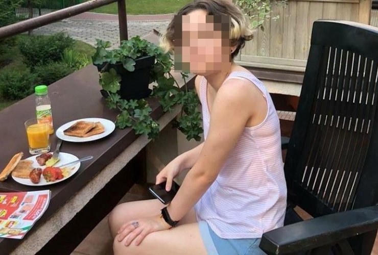 Девочка из Гусева, на которую упал шкаф, впервые рассказала о трагедии