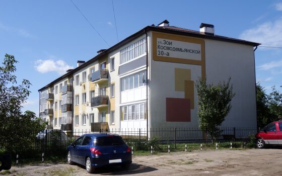 Власти Гусева просят освободить земельные участки на новой улице Покровской