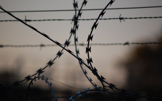 Мужчину, угрожавшего ножом таксисту, заключили под стражу на время следствия