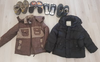 Одежда и обувь