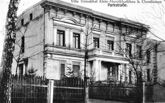 Вилла Триумфхат