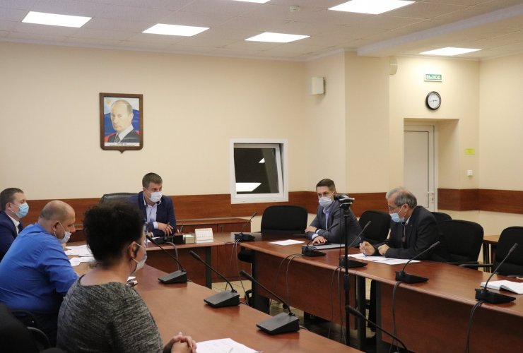 В Гусеве 10 октября включат отопление в детских садах, школах и больнице