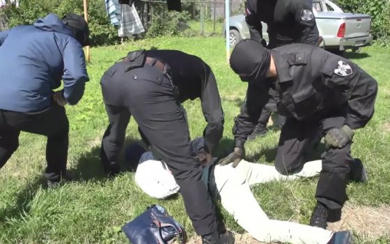 Банда вымогателей, задержанная в Гусеве, состояла из уроженцев Дагестана