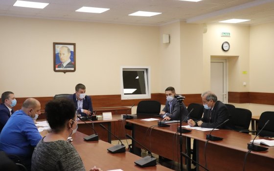 В Гусеве 10 октября включат отопление в детских садах, школах и больнице