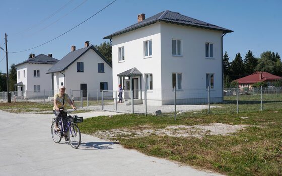 В 2021-2022 годах на поддержку сёл Калининградской области выделят более миллиарда рублей